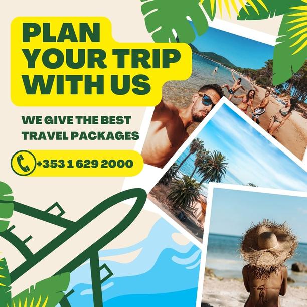Plan your trip with us