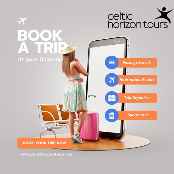 Book your tour packages