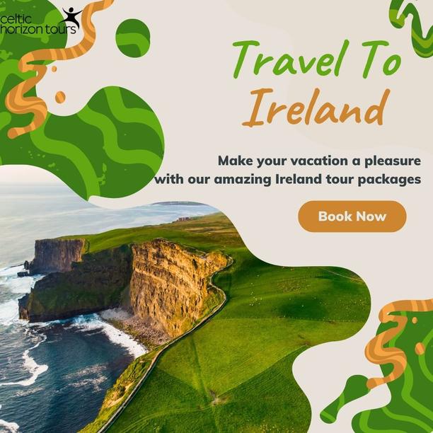 Holiday tour packages Ireland